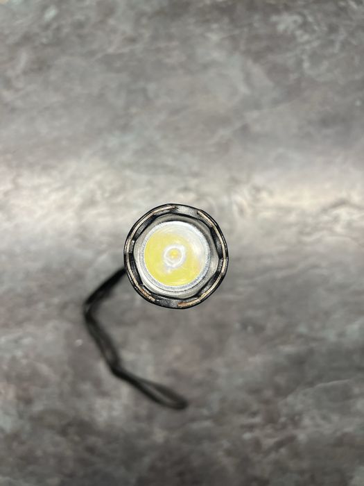 Ліхтарик з шокером