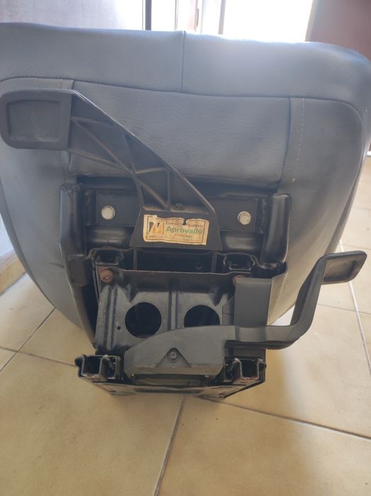Banco frente Renault 9 /11