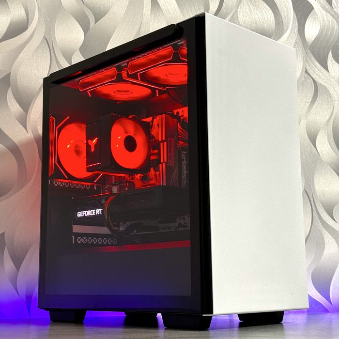 Ігровий ПК | RTX 3060 12GB | Ryzen 5 5600 | 16GB ddr4 | M.2 | Топ ПК