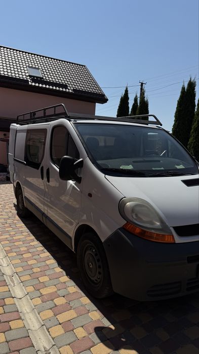 Бус Renault Trafic 1.9