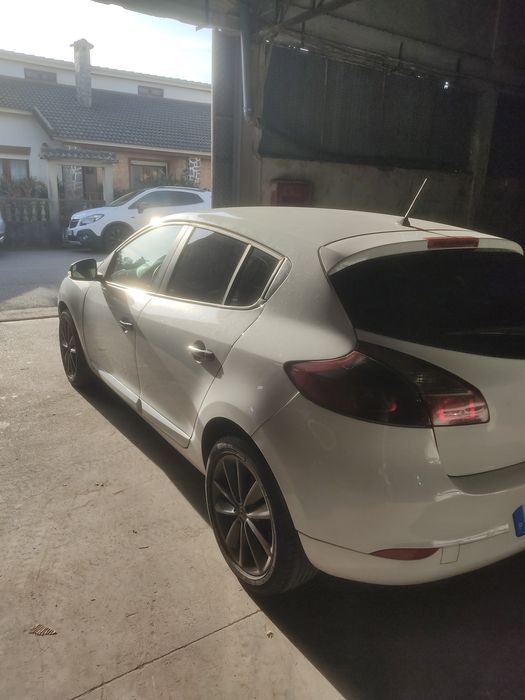 Renault Megane 1.5 dCi