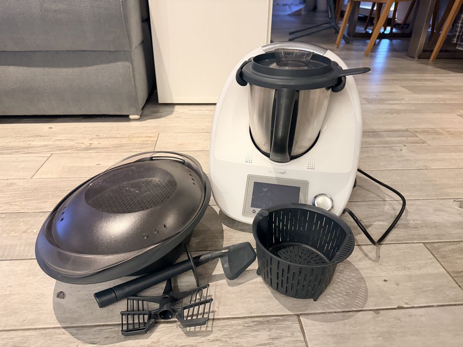 Thermomix 5 z cookie key