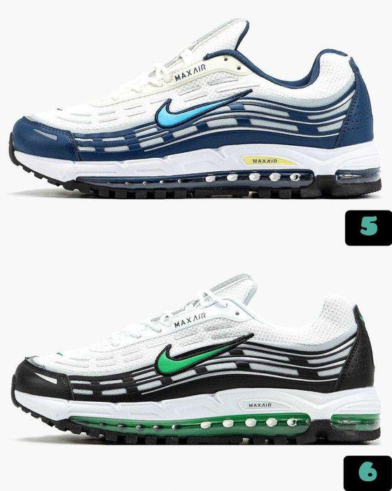 ‼️Кросівки Nike Air Max TL 2.5 різних кольорів | Розміри 36 - 45 |‼️