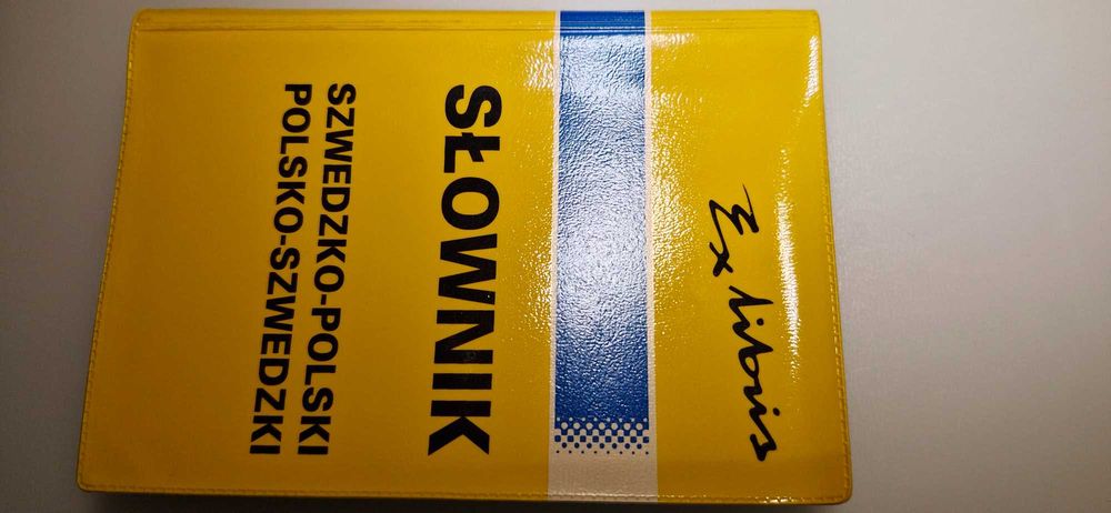 Słownik j. Szwedzki