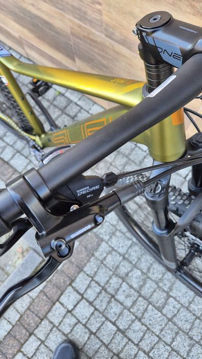 Rower 29" SUPERIOR XC859 MTB 1x10 Shimano Alivio, hydraulika DISC