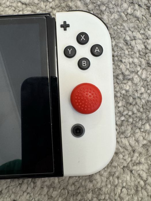 Nintendo Switch OLED Branca