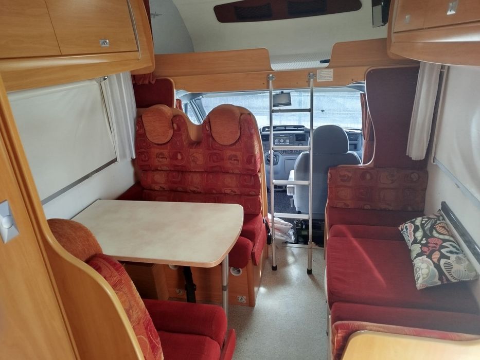 Ford Trigano FD2 Challenger génesis 4 - 2007 - 86mil km - 7 dormidas