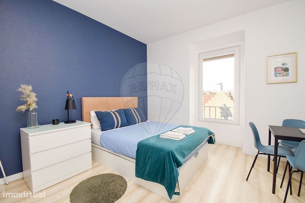 Apartamento T0 para venda