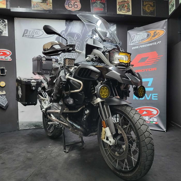 BMW GS 1200 Adventure