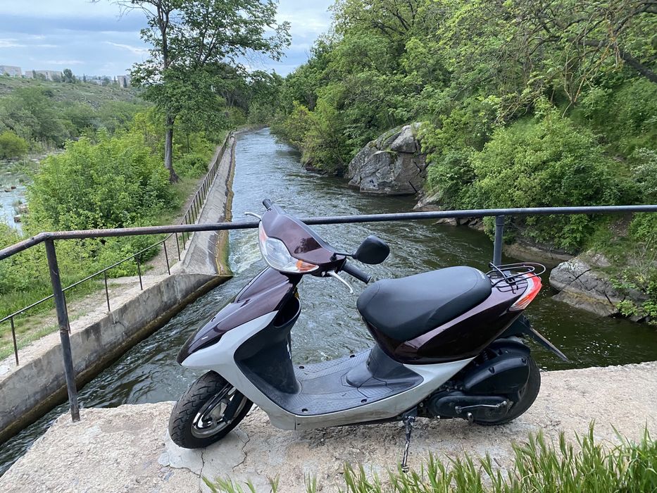 Продам Honda dio 56