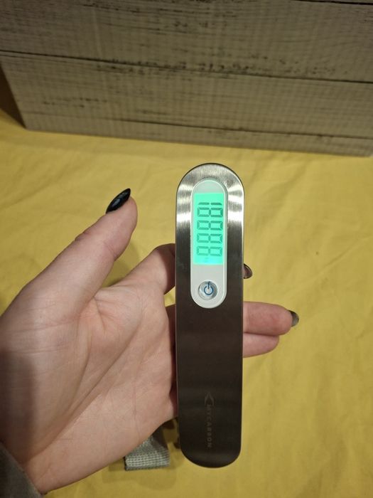 Waga bagażowa do 50 kg