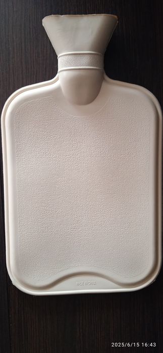 Грілка гумова грелка на воду,виготовлена для ринку Європи,дуже м'яка