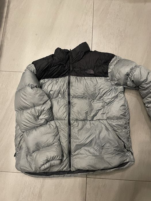 Kurtka the north face 700 nuptse reflective