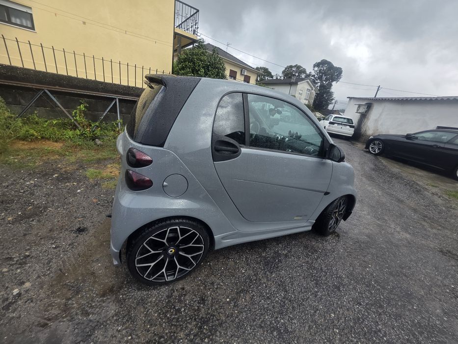 Smart fortwo Coupé