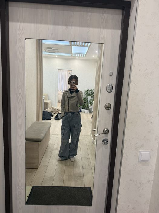 Куртка косуха размер 32 xxs