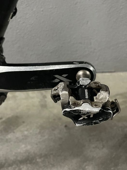 Bicicleta BTT Canyon CF - Tamanho S