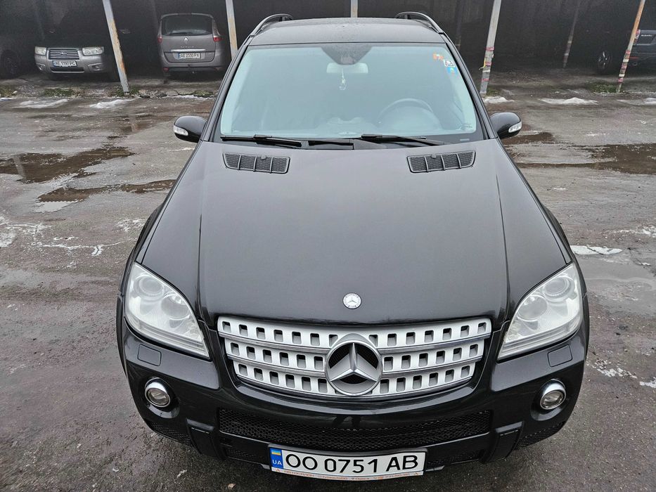 Mercedes ML 280 CDI 4Matic 2007 W164