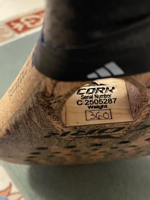 Raquete Padel Cork Premium Control II