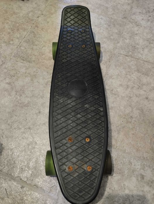 Skate de criança
