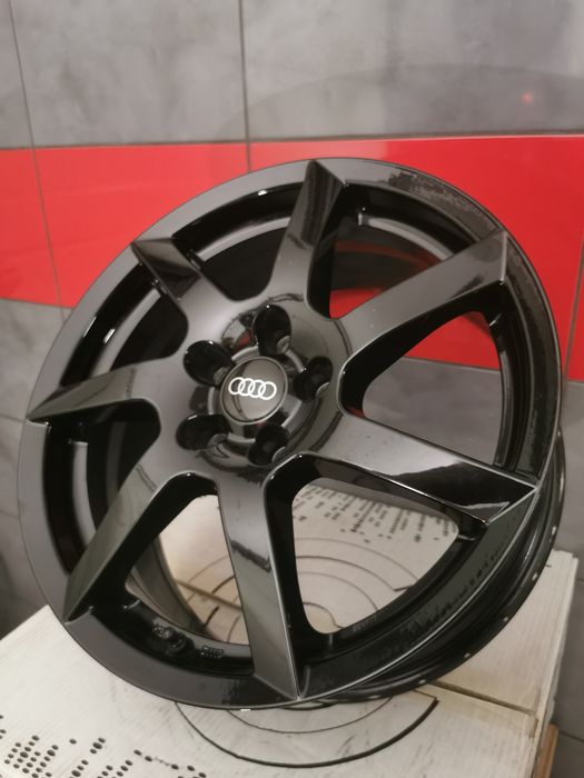 Felgi 17" 5x112 Audi A3 A4 A6 Q3 VW Golf Passat Skoda Octavia Świdnik