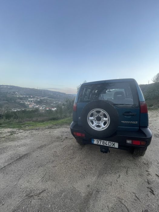 Nissan Terrano 2