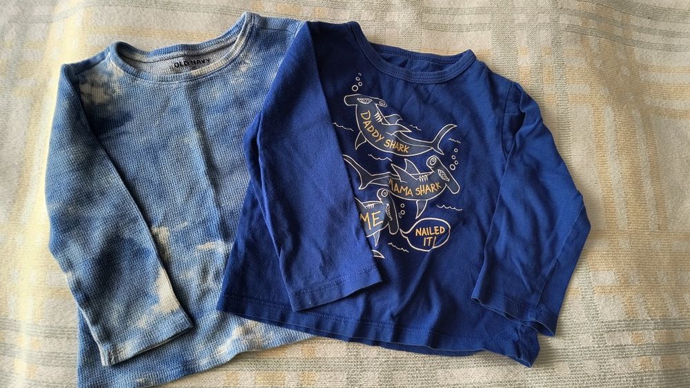 Реглани на 1, 2,3  роки