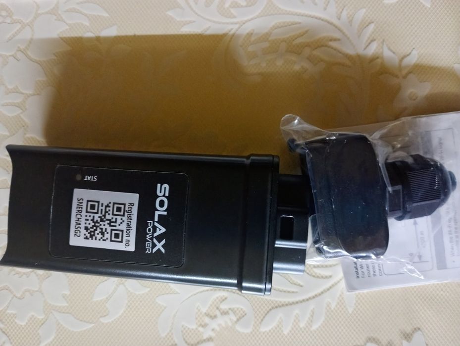 Моніторинг для інверторів Solax wi-fi+lan