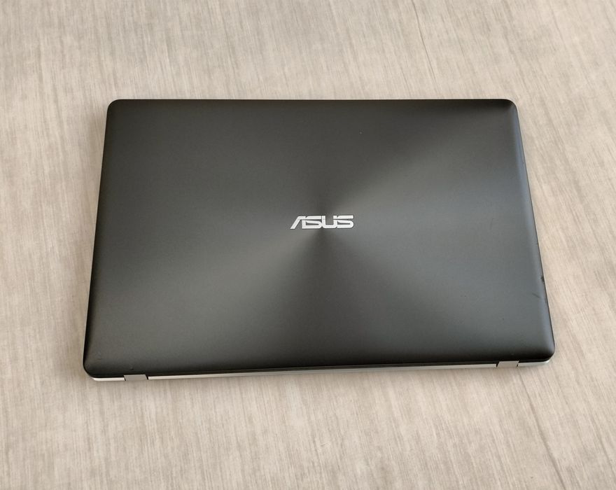 Asus x750_core i7/ram 8/SSD 120/HDD  1 trb/Nvidia 2 gb