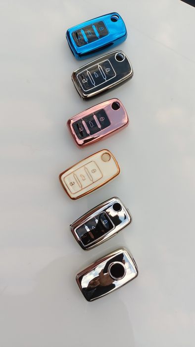 Чехол ключа VW Volkswagen