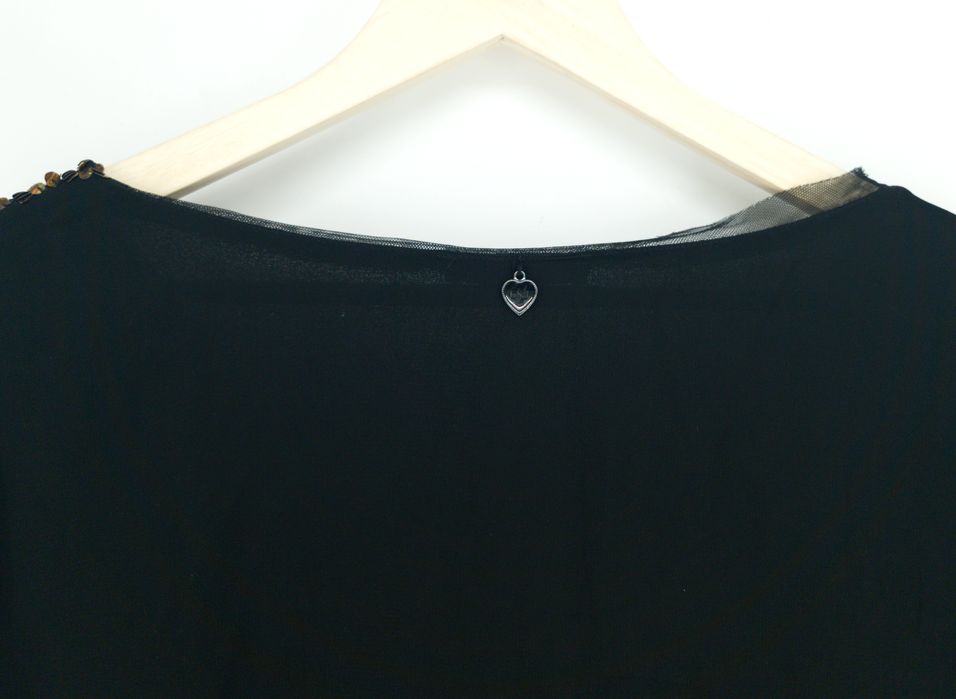 Tunika z cekinami oversize Twinset M