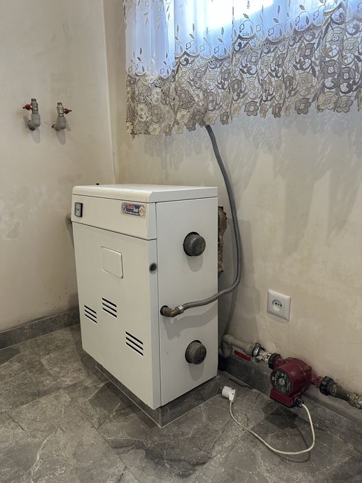 Газовий котел Термо Бар КС-ГС-16 ДS