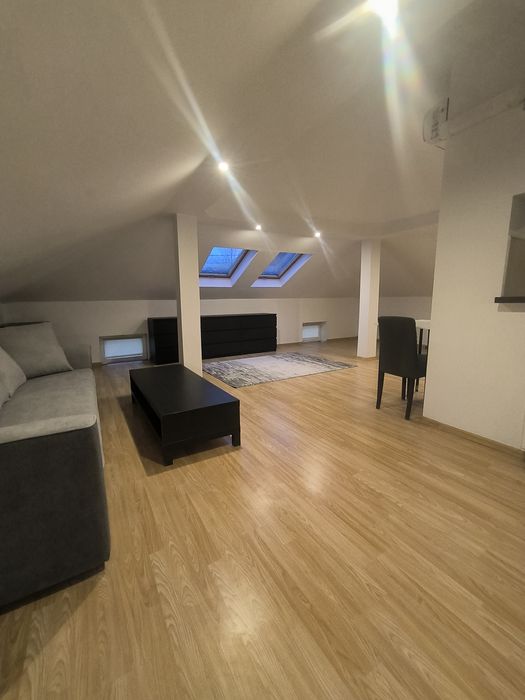 Mieszkanie bez czynszowe studio  70 m  klima  akceptacja zwierzat