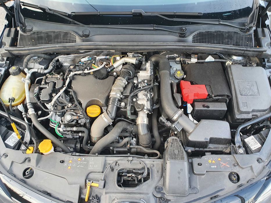 Renault Clio V 1.5 DCI