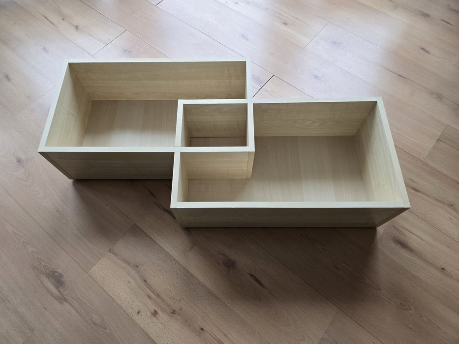 2x szafki / półki ścienne