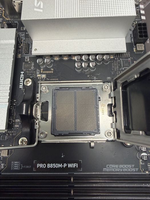MSI B850M-P WiFi AM5 Ryzen DDR5 FV GW30D #490