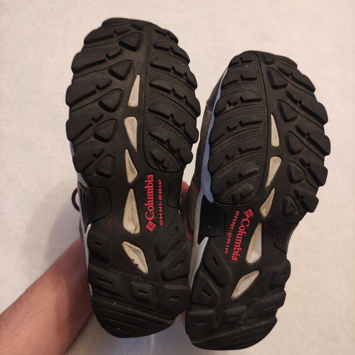 Ботинки columbia waterproof