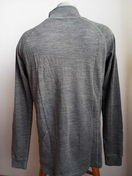 Gesto Bluza termoaktywna 70% merino męskie M/damskie XL