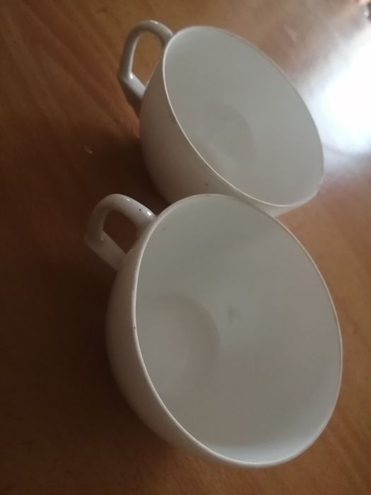 2 Chavenas de Chá antigas