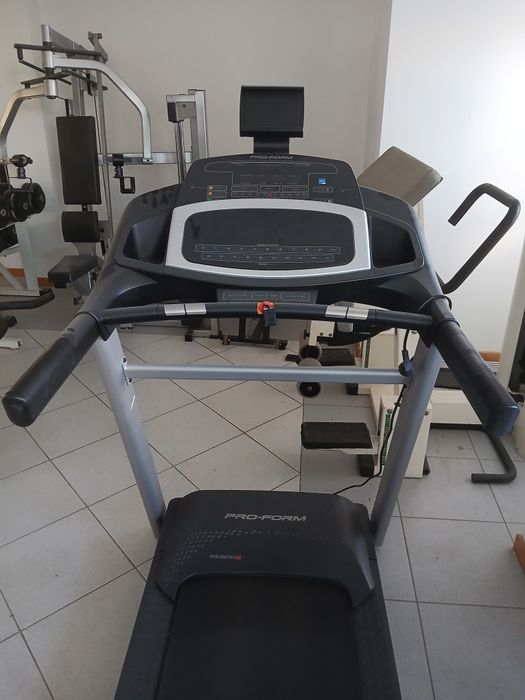 Passadeira Pro-Form Power 545i