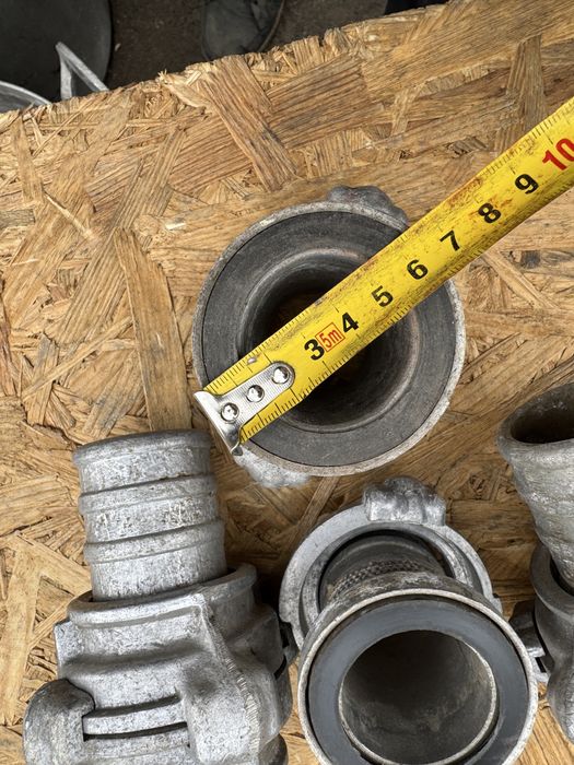 Пожарные соединения производства ссср