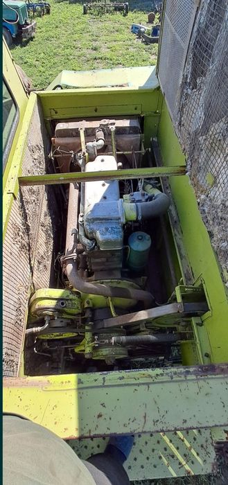 Продається Class Dominator 85