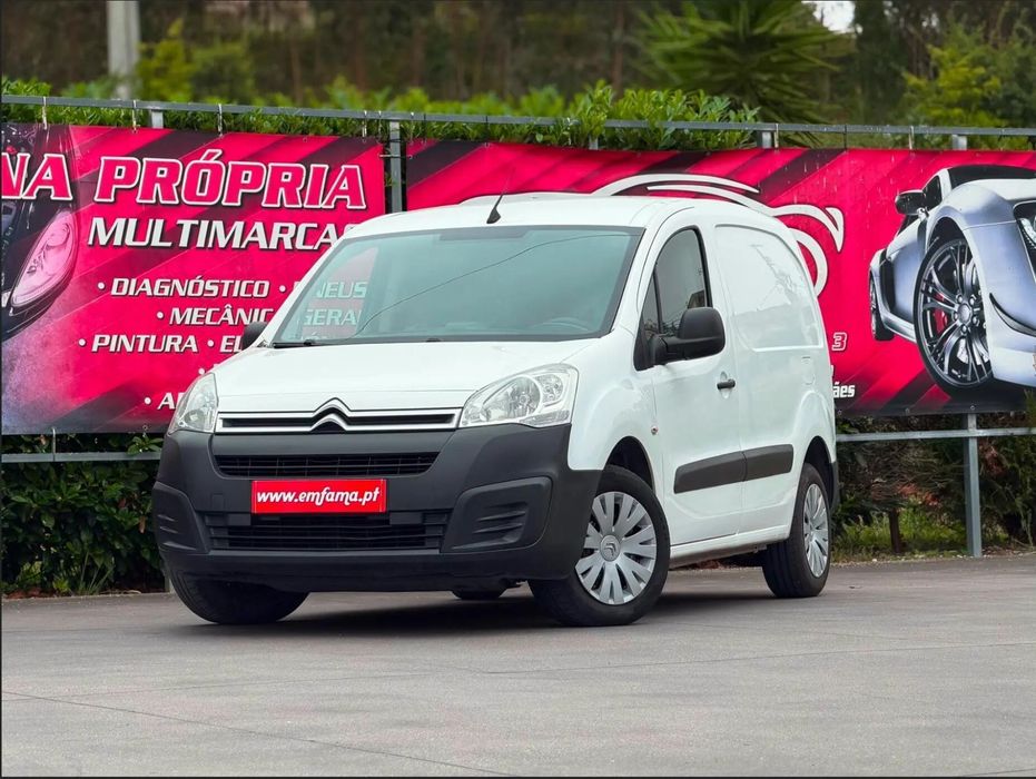 Citroën Berlingo Multispace BlueHDi S&amp;S ETG6 Selection