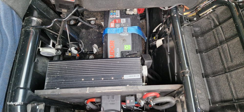 Iveco Daily chłodnia winda automat