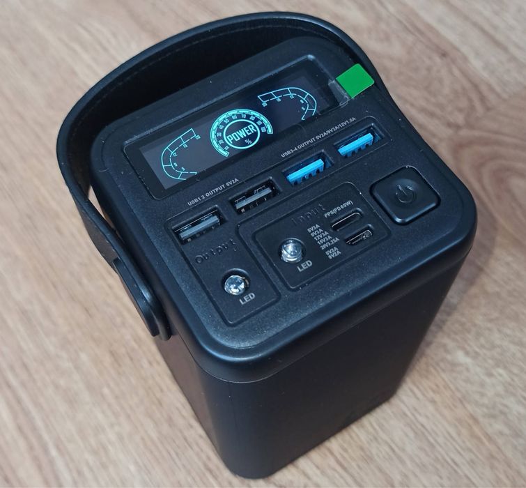 Павербанк 60000 mAh