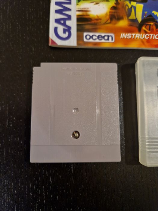 V-Rally Nintendo Game Boy