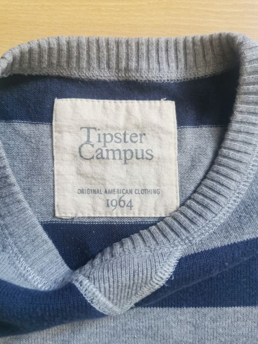 Camisola tipstrer la redoute