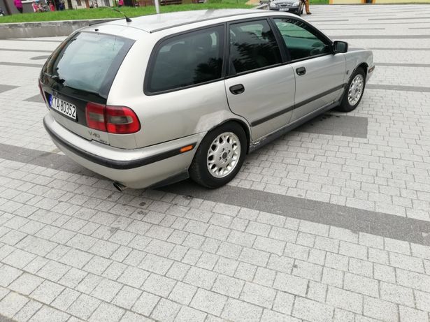 Volvo V40 Części samochodowe w Małopolskie OLX.pl