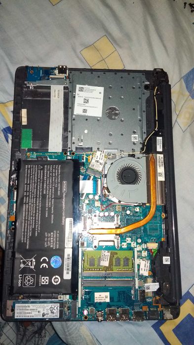 Аккумулятор для ноутбука HP HT03XL hp 250 g7 (гарантия 12 мес.)