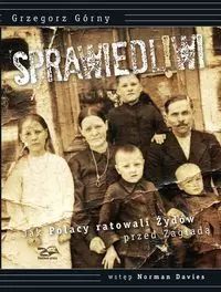 Sprawiedliwi. Rosikon Press. Nowy Produkt