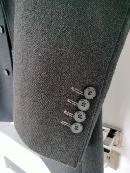 Płaszcz Flis for men 50